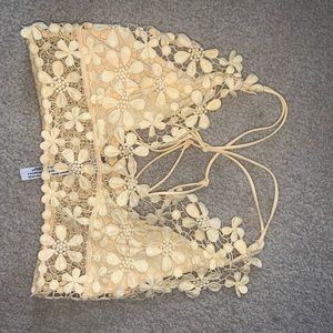 Free people bralette